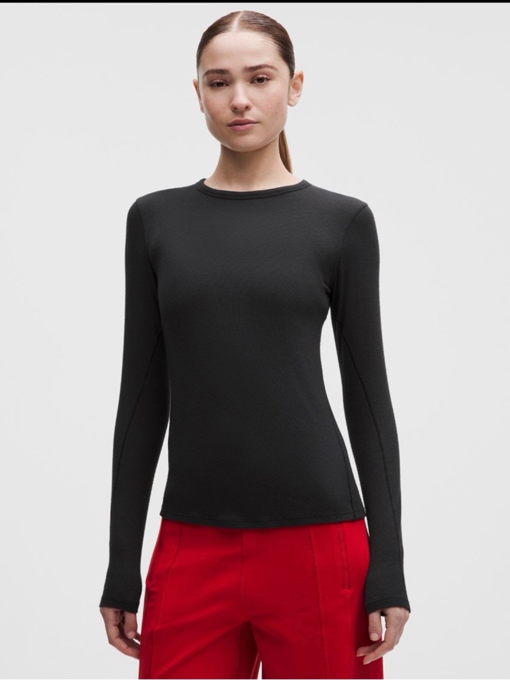 Lululemon Hold Tight Long Sleeve